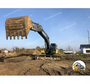 Оренда екскаватора Вольво 290 Оренда екскаватора Вольво 290