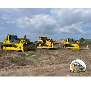 Оренда послуги бульдозерів Оренда послуги бульдозерів