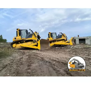Оренда бульдозера Komatsu Оренда бульдозера Komatsu