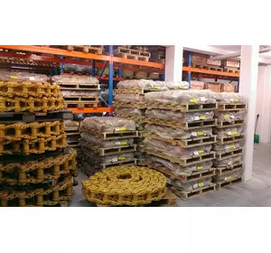 Гусеничний ланцюг бульдозера Komatsu Гусеничний ланцюг бульдозера Komatsu