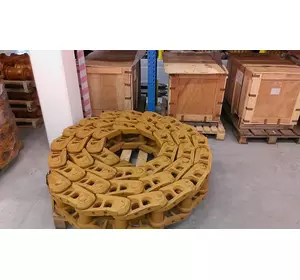 Гусеничний ланцюг бульдозера CATERPILLAR D6 R Гусеничний ланцюг бульдозера CATERPILLAR D6 R