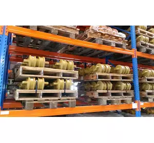 Каток опорний Каток опорний