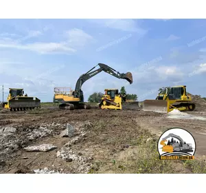 Довгострокова оренда бульдозерів Довгострокова оренда бульдозерів