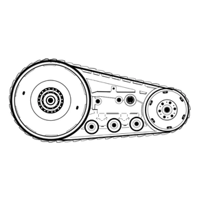 Гусениці для тракторів Challenger Гусениці для тракторів Challenger