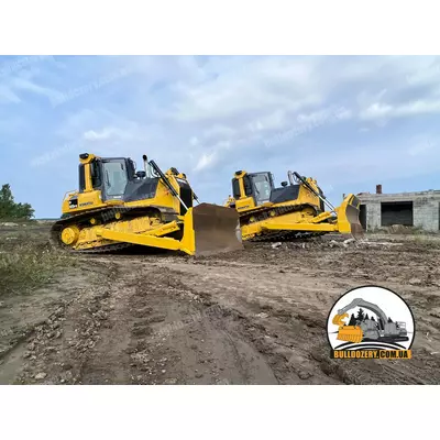 Оренда бульдозера Komatsu