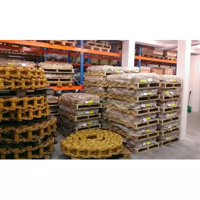 Гусеничний ланцюг бульдозера Komatsu