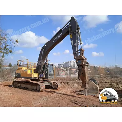 Оренда гідромолота 2500 кг