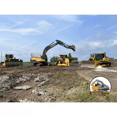 Довгострокова оренда бульдозерів