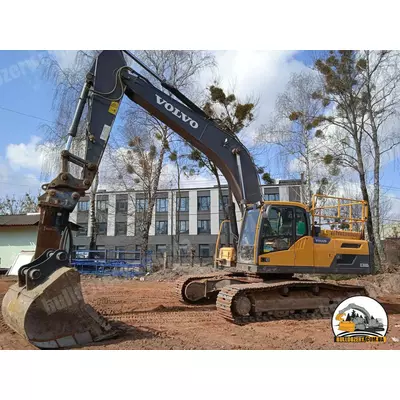 Оренда екскаватора